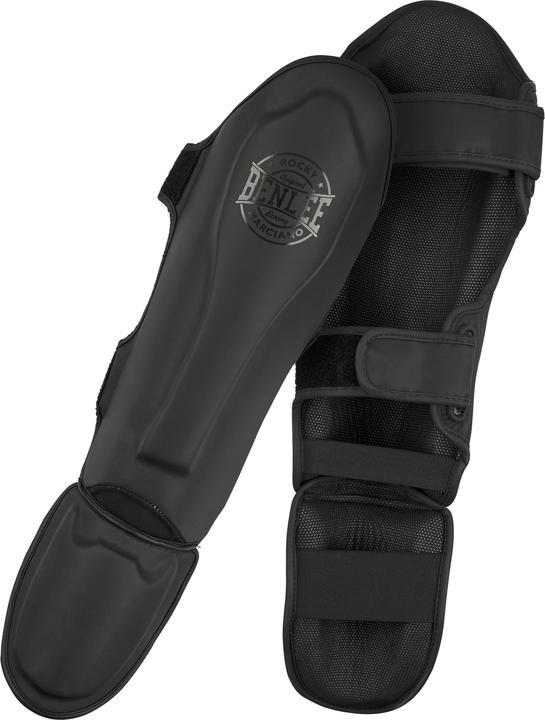 Produktbild Benlee schienbeinschützer black label claudius (XL)