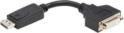 Produktbild Eaton Tripp Lite by - Adaptateur DisplayPort vers DVI-I (M/F), 15,24 cm. (15.24 cm)