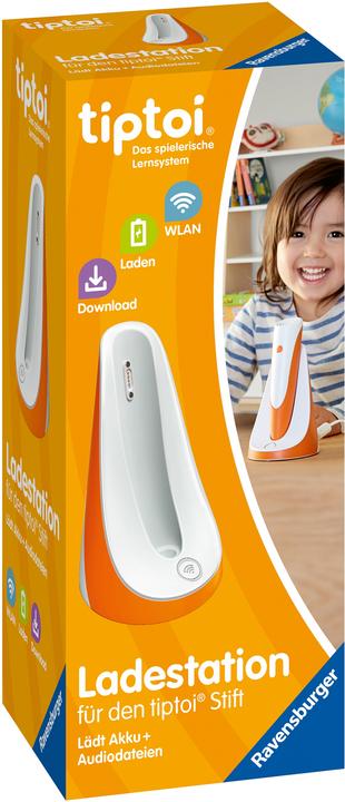 Productafbeelding tiptoi laadstation D (Duits, 3 Jaren)