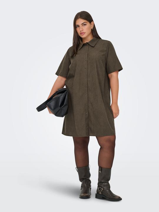 Image du produit Only CARKINTA Oberhemd Hemdblusenkleid (48)
