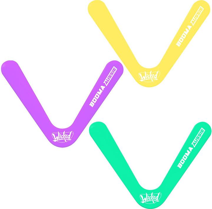 Immagine prodotto Wicked Aussie Booma ass Display