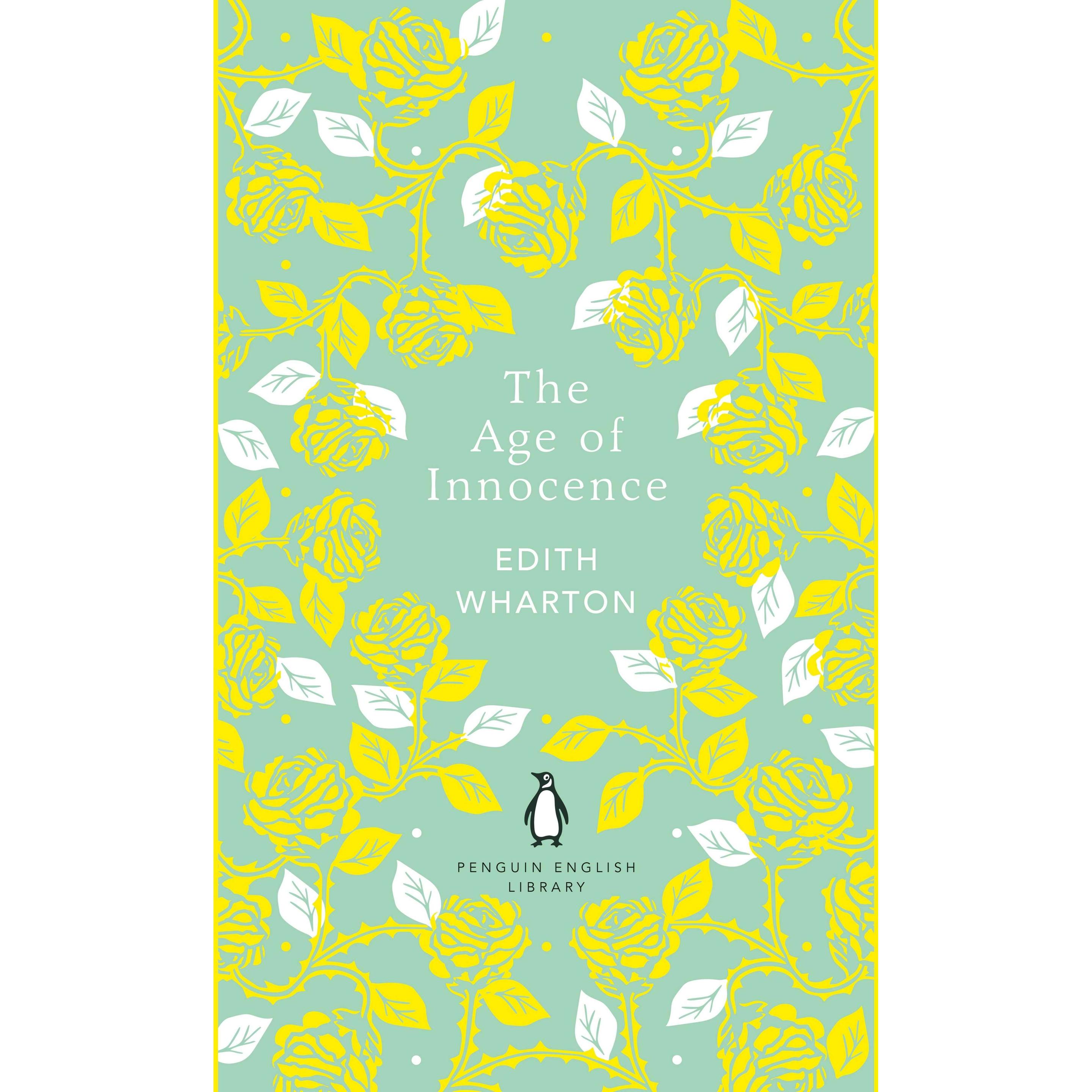 The Age of Innocence, Belletristik von Edith Wharton, Laura Quinn, Cynthia Wolff
