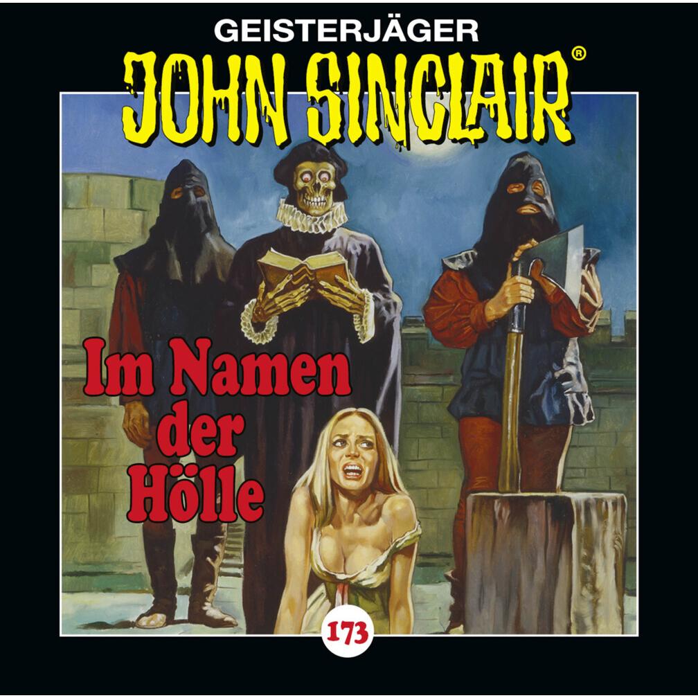 Dark:John Sinclair - Folge 173, Hörbücher von Jason Dark
