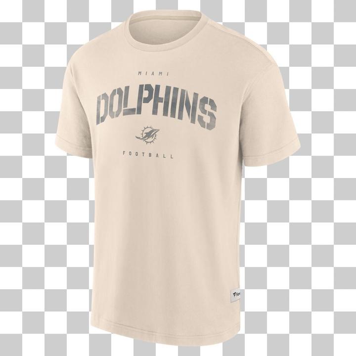 Actual product image Fanatics Miami Dolphins Elevated Signature SS Tee L (L)