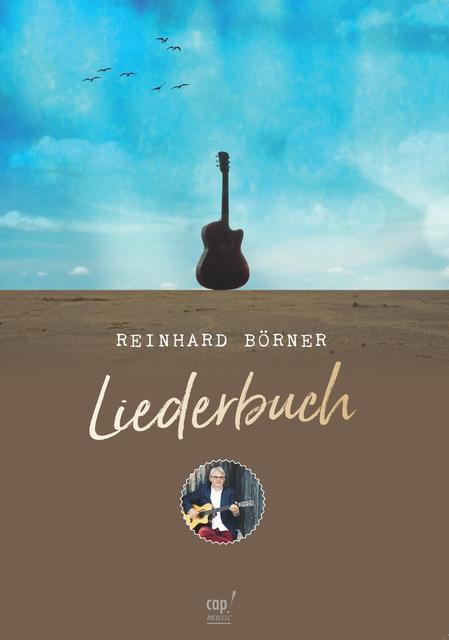 Immagine prodotto Liederbuch (Tedesco, Reinhard Börner, 2017)