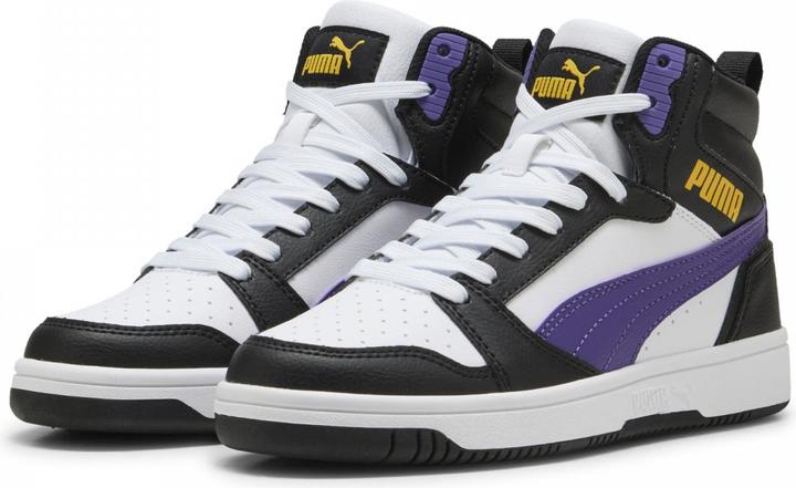 Actual product image Puma Rebound V6 Mid Jr (37.5)