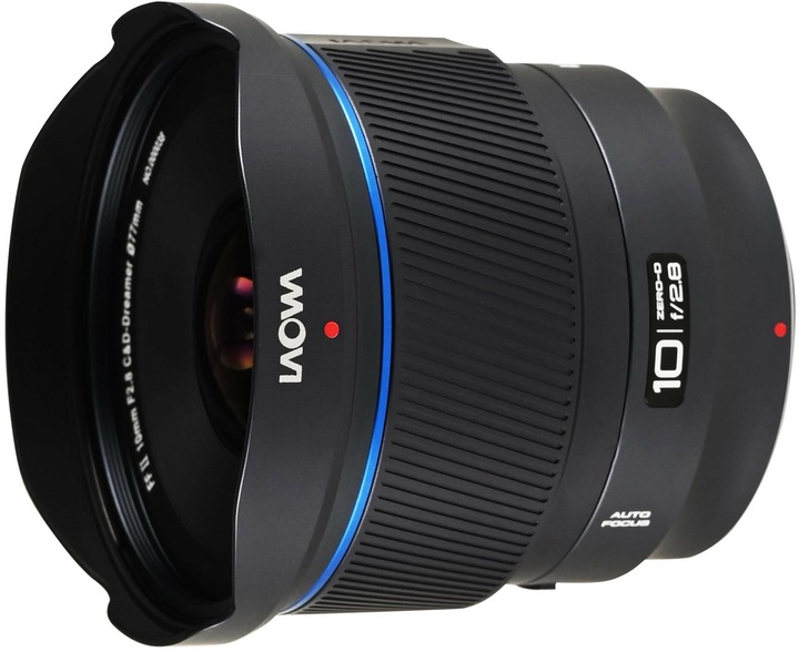 Produktbild Laowa 10mm 1:2.8 Zero-D Nikon Z (Nikon Z, Vollformat)
