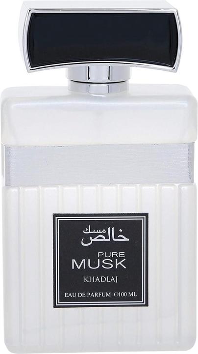 Immagine prodotto Khadlaj Pure Musk EDP Spray 100ml - Unisex (Eau de parfum, 100 ml)