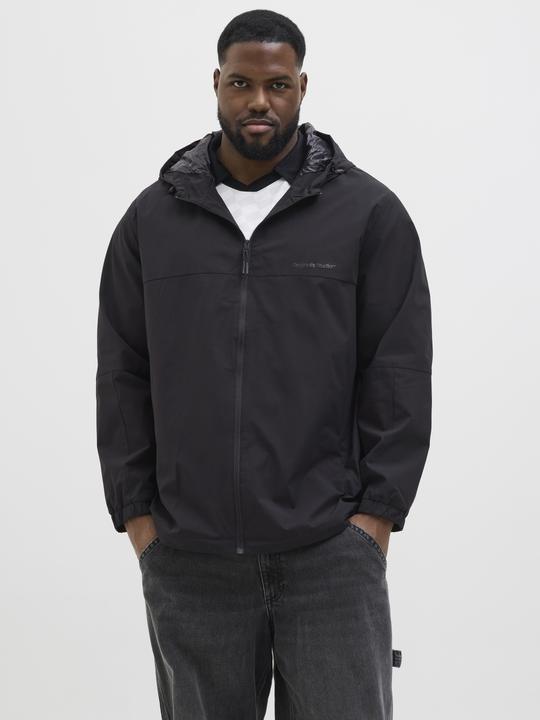 Produktbild Jack & Jones Plus Size Softshell Jacke Softshell Jacke (4XL)