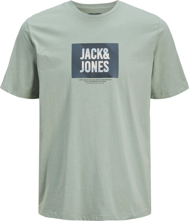 Jack & Jones Jjhudson Tee Ss Crew Neck Ln