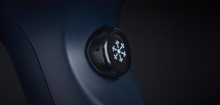 Productafbeelding ghd Helios Blauw Professional