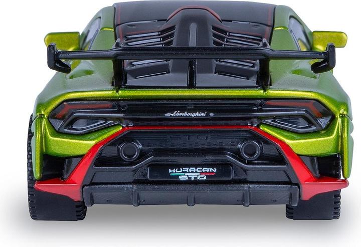 Actual product image Lamborghini Huracán STO Diecast 1:43