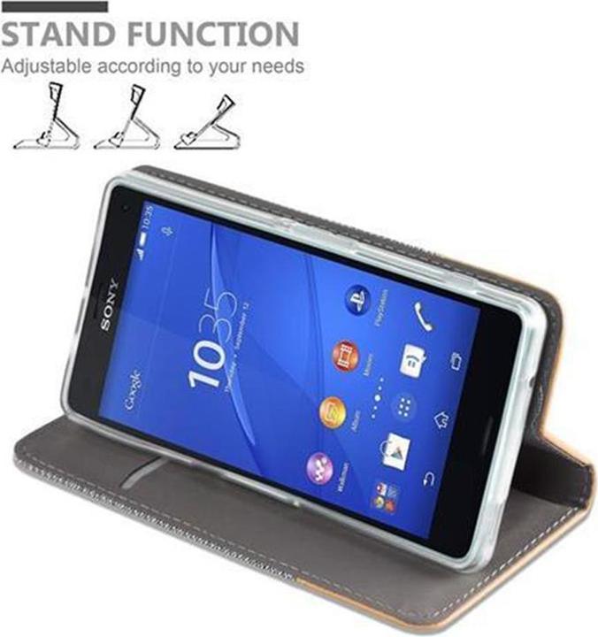 Image du produit Cadorabo Jeans Optik (Sony Xperia Z3 Compact)