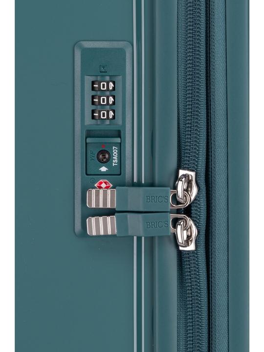 Actual product image Brics Bric's Trolley + Suitcase Positano Trolley L exp (140 l)