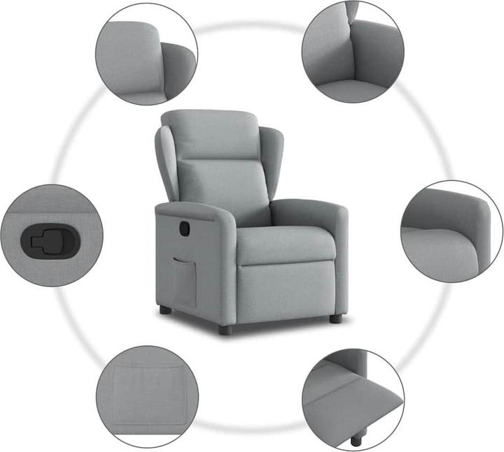 Produktbild vidaXL Relaxsessel