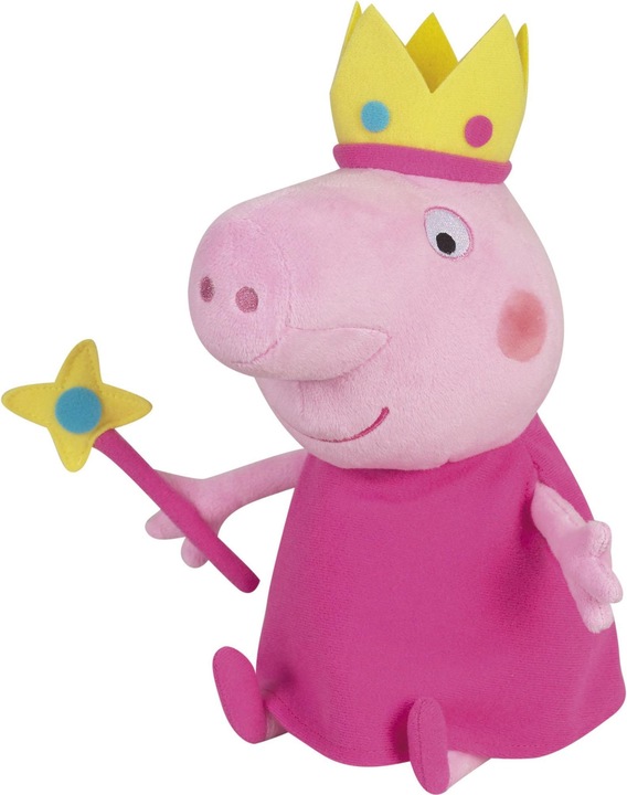 Produktbild Peppa Pig Peppa Wutz Prinzessin 30 cm