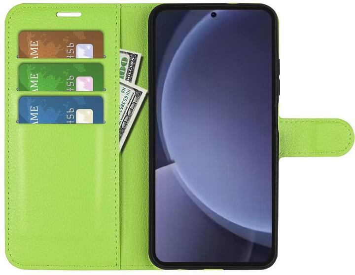 Image du produit Cover-Discount Galaxy S25+ Plus - Leder Etui Hülle (Samsung Galaxy S25+)