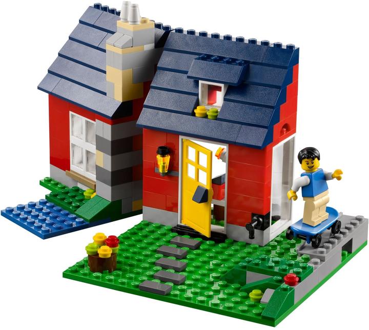 Produktbild LEGO Creator Landhaus (LEGO Creator Expert)