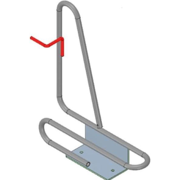 Thumbnail - Update Displays, Veloaufbewahrung