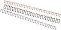 Actual product image GBC WireBind wire binding spines