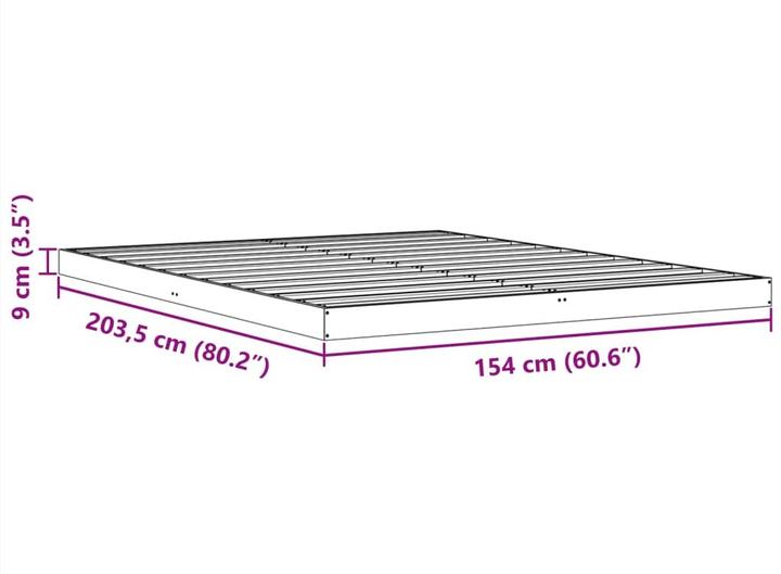 Image du produit VidaXL Ureshino (150 x 200 cm)