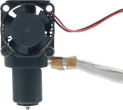 Qidi Tech Bimetal Hotend Q1 Pro (Hotend)