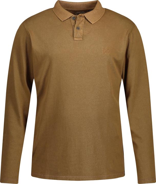 JP1880 Poloshirt, Langarm, Vintage Look, Tall (XL)