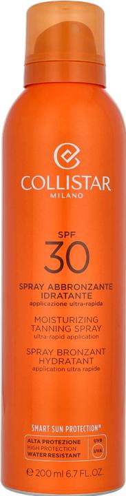 Produktbild Collistar 30 (Selbstbräunungsspray, 200 ml)
