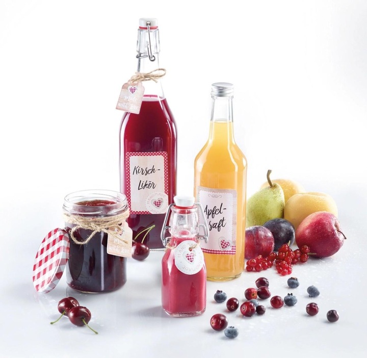 Produktbild Westmark Sturzglas 230ml (0.23 l)