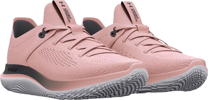 Actual product image Under Armour Womens/Ladies Flow Synchronicity Trainers (36.5)