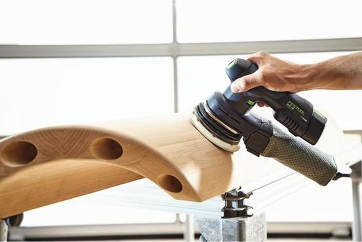 Produktbild Festool Akku-Exzenterschleifer ETSC 125 3,0 I-Set (Exzenterschleifer)