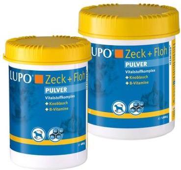 Produktbild Luposan Lupo ZeckWeg Pulver (1 Stk., 600 g)