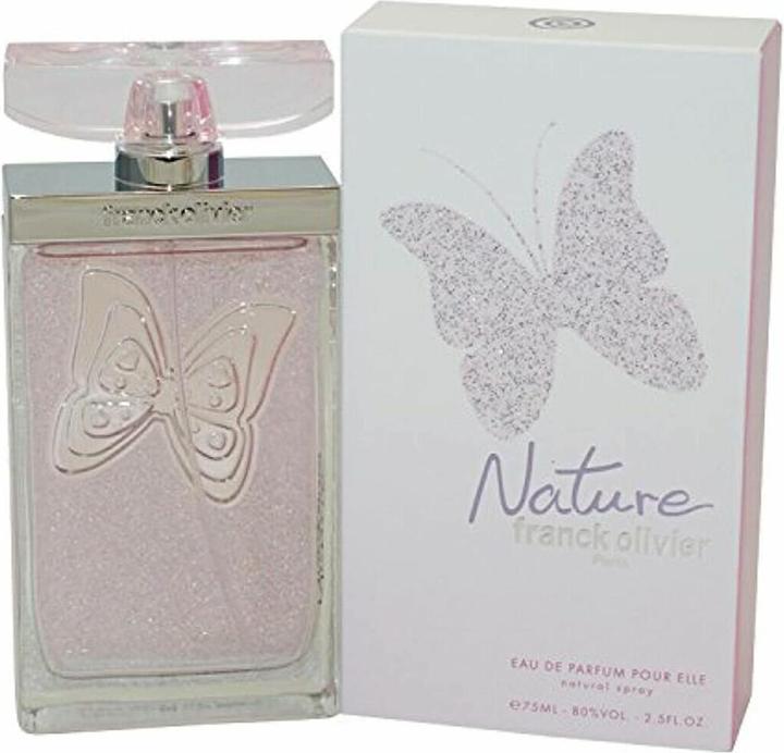 Produktbild Franck Olivier Nature (Eau de Parfum, 75 ml)