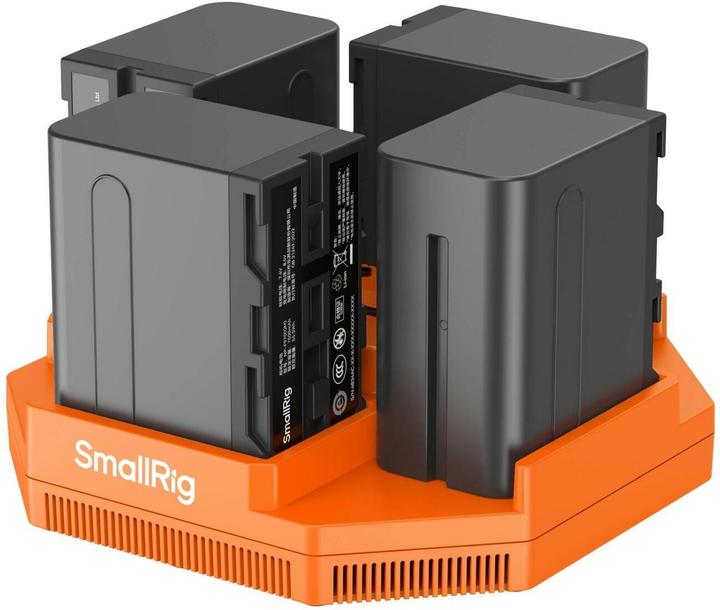 Actual product image SmallRig NP-F970 (Camera battery charger)
