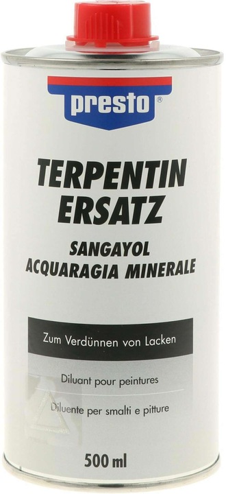 Presto Terpentinersatz (500 ml)