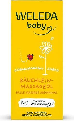 Image du produit Weleda Baume du vent et des intempéries au calendula