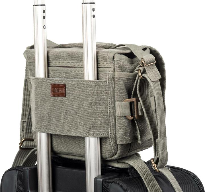 Actual product image Think Tank Retrospec 5 V2.0 (Camera shoulder bag, 11.78 l)