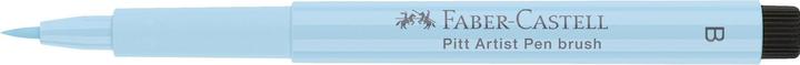 Produktbild Faber-Castell FABER-CA. Pitt Artist Pen Brush 2.5mm 167448 eisblau (Eisblau, 1 x)