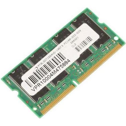 Thumbnail - CoreParts Memory 128 MB (1 x 128MB), RAM Modellspezifisch, Grün