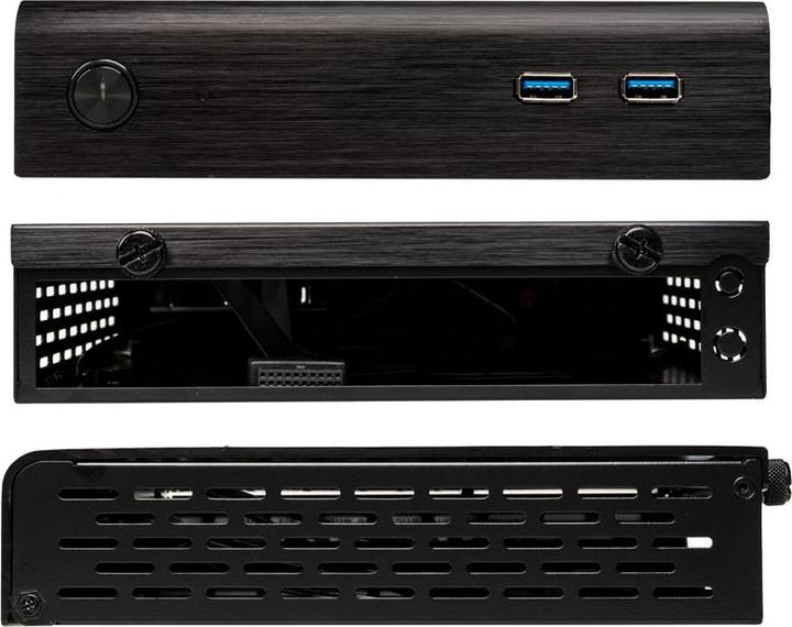 Produktbild Silverstone PT13 (Thin Mini ITX)
