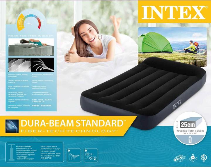 Produktbild Intex DuraBeam Pillow Rest Classic (100 x 190 cm)