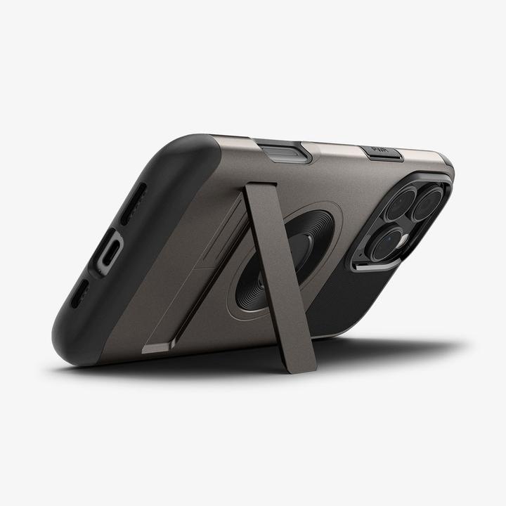 Actual product image Spigen Slim Armor (MagFit) (Apple iPhone 16 Pro Max)