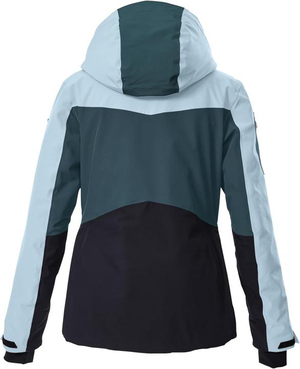 Produktbild Killtec Giacca da Sci con Cappuccio Staccabile e Paraneve (44)