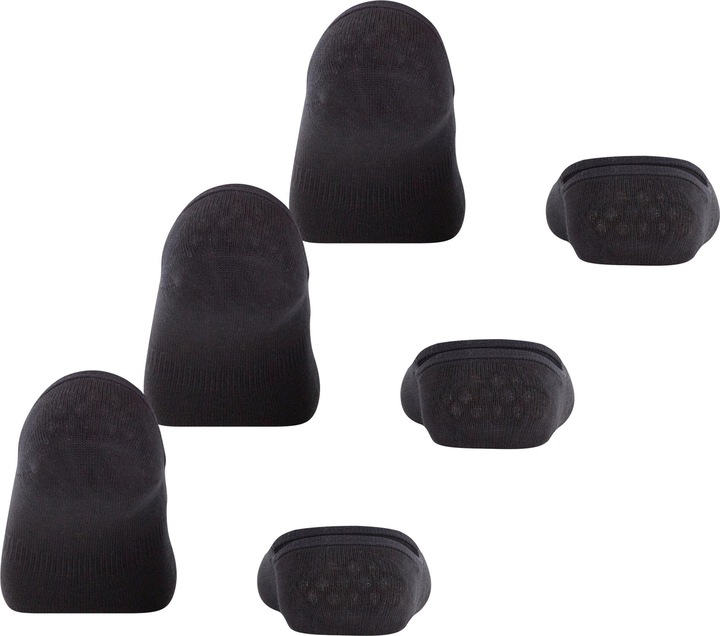 Produktbild Falke Step 3-Pack Damen Füsslinge (37 - 38)