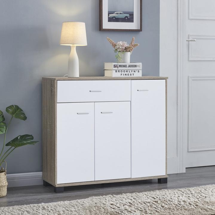 Image du produit En.Casa Bobeck (80 x 28 x 72 cm)