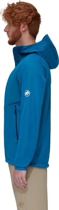 Actual product image Mammut Ultimate VII SO Hooded Jacket (S)