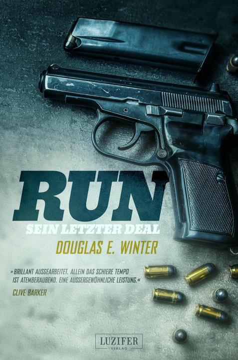Produktbild Run (Deutsch, Douglas E. Winter, Peter Mehler, 2018)