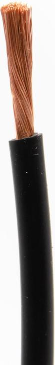 Helukabel Stranded wire 2.5mm² LifY Highly flexible Black Halogen-free