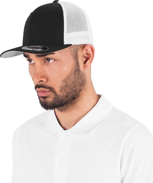 Flexfit Trucker Cap (One Size)