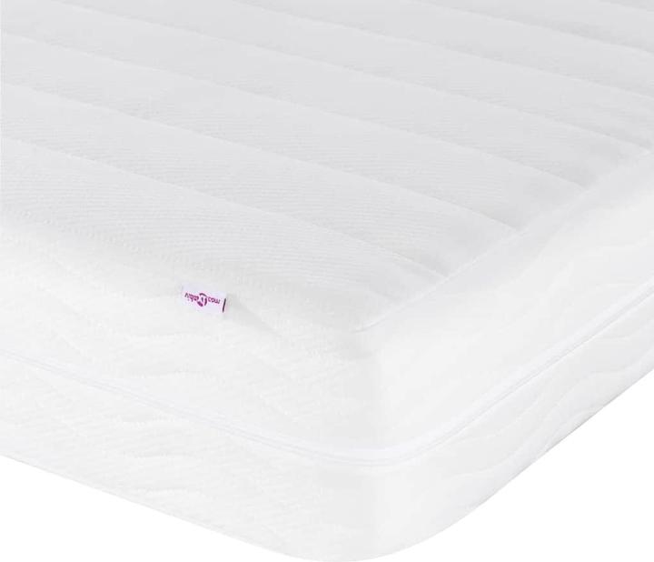 Actual product image vidaXL Eckbettgestell